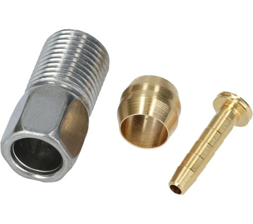 OLAJVEZ. ROPPANTÓ GY.+ ARANY TÜSKE + CSAVAR 1DB SMBH59-HEZ SZEMBÖL 1DB