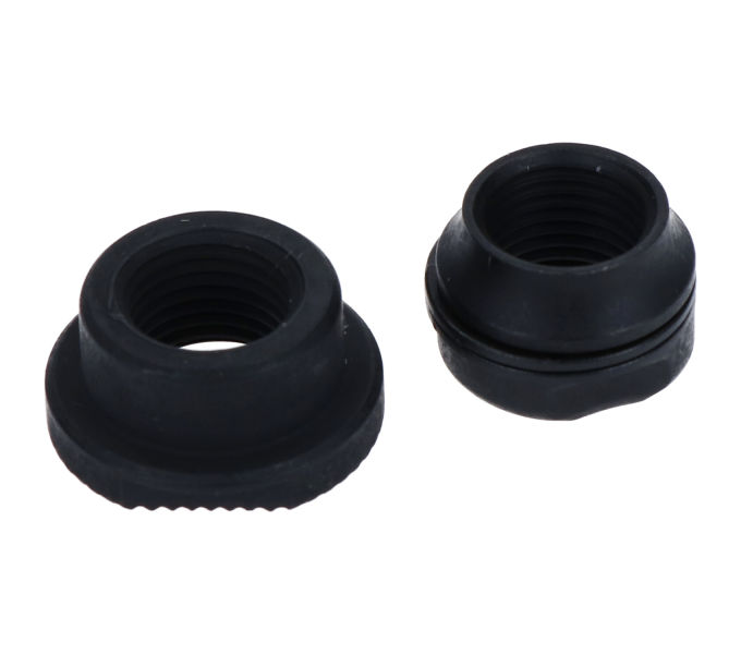 SHIMANO HB-RM66 LEFT HAND LOCK NUT UNIT