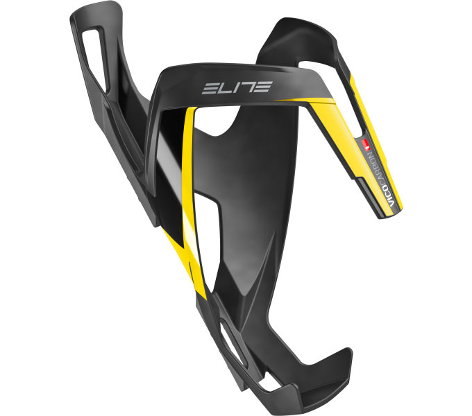 KULACSTARTÓ ELITE VICO CARBON KARBON/FEKETE/SÁRGA LOGÓ MATT 23G{3/4}