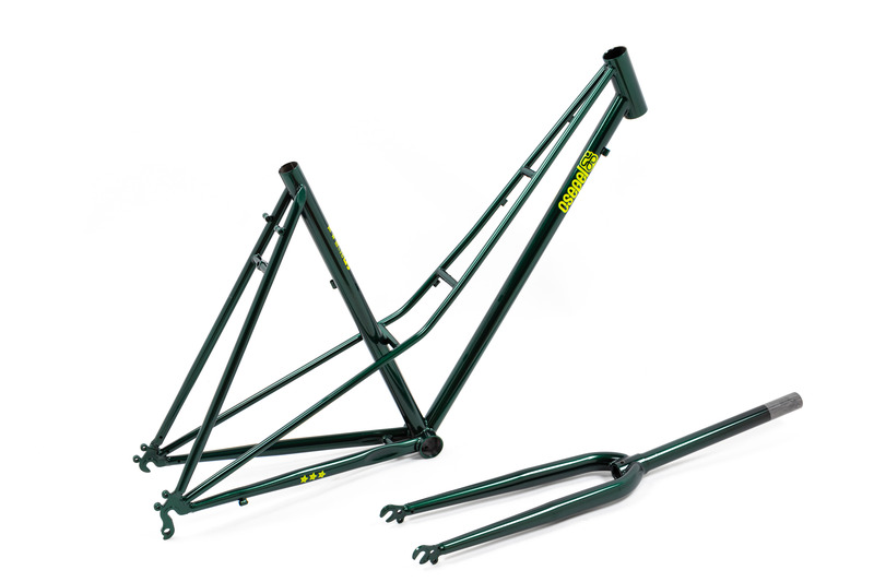 CS VÁZ SZETT 28/570 TORPEDO 3* 2022 NŐI S.ZÖLD YS7935