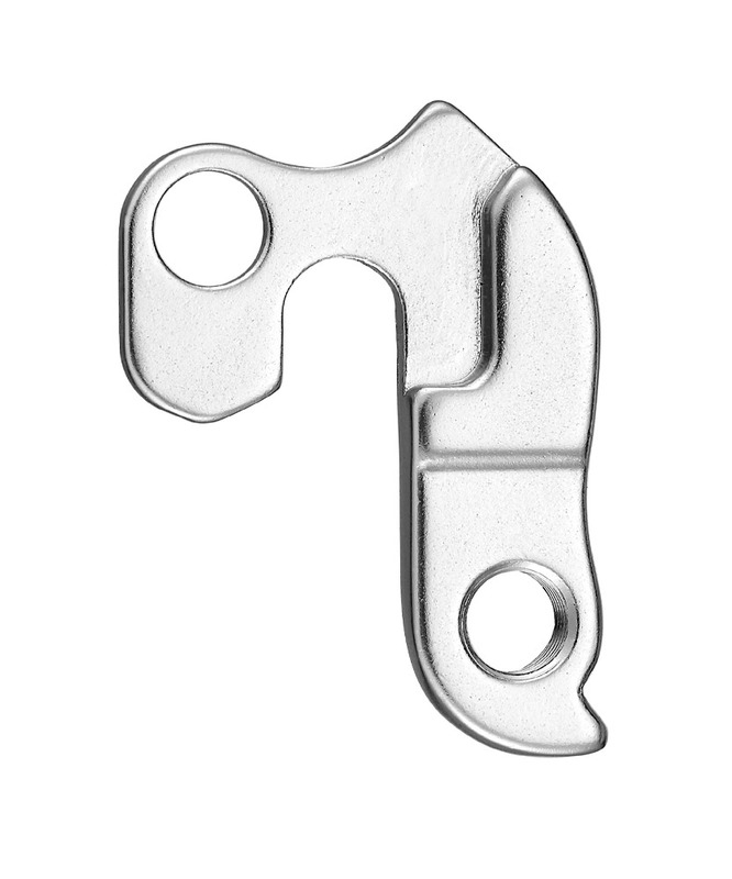 GH-120 VÁLTÓTARTÓFÜL UNION ALU + CSAVAR (M8X0.75)