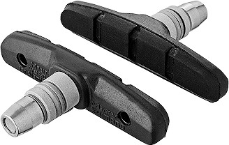 SHIMANO BR-M600 BRAKE SHOE SET 50 PAIRS