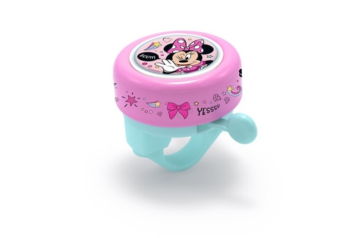 D CSENGŐ GYERMEK MATRICÁS MINNIE - 55MM PINK / TÜRKIZ
