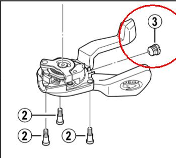 VÁLTÓKARHOZ BOWDENVÉGKUPAK SLM-HEZ
