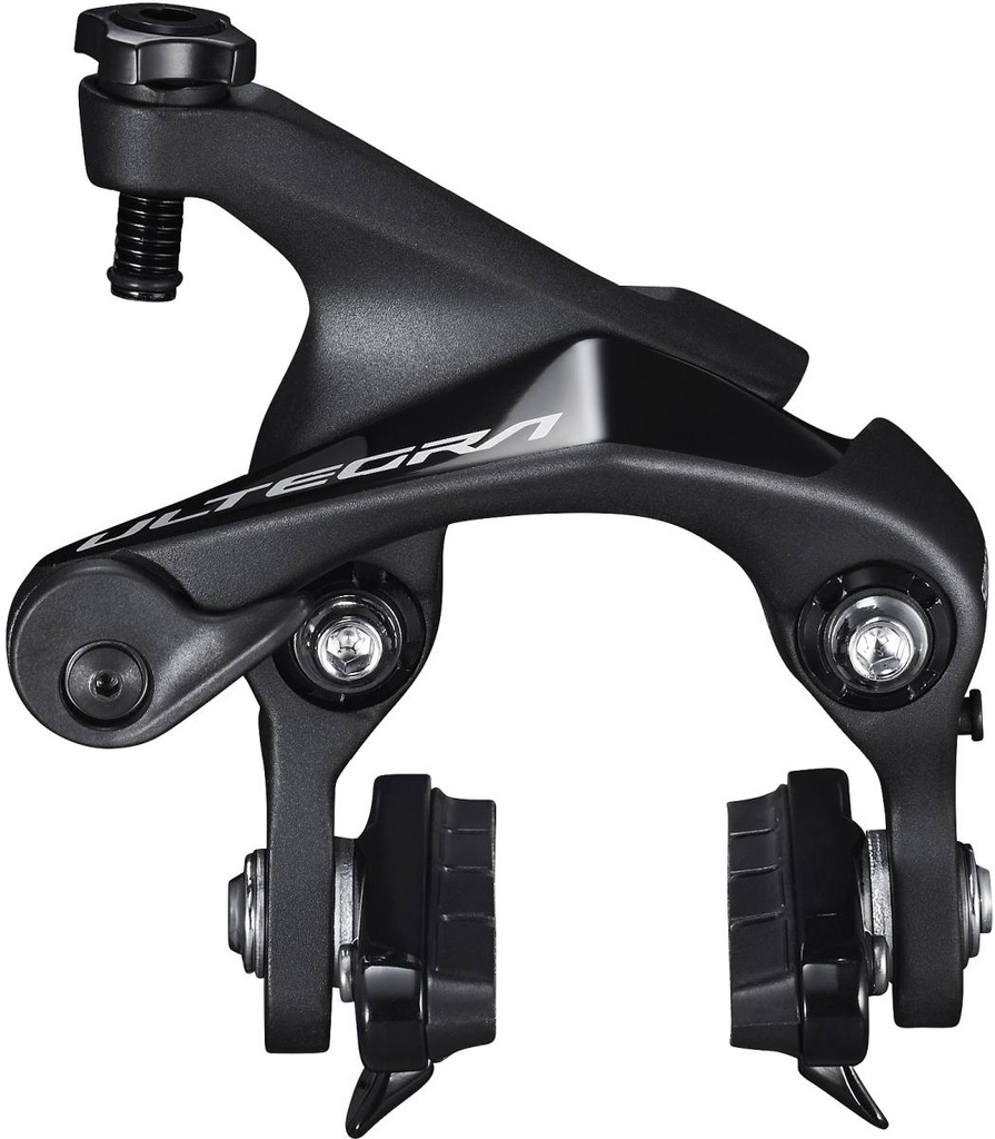 SHIMANO CALIPER BRAKE, BR-R8110-F, ULTEGRA, FRONT, DIRECT MOUNT TYPE, CS51, SHOE