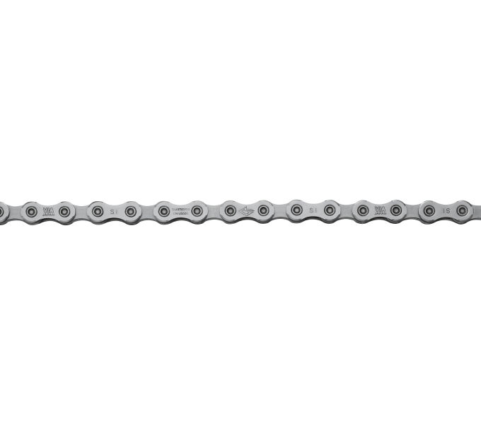 SHIMANO BICYCLE CHAIN, CN-LG500,126LINKS FOR LG 9/10/11 SPEED, W/QUICK-LINK, IND