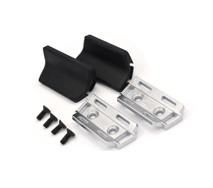 SZERELŐ ÁLLVÁNYHOZ FEEDBACK GUMI+ALUBETÉT BEFOGÓBA PRO MECHA+HD-HEZ FEKETE {4/4}