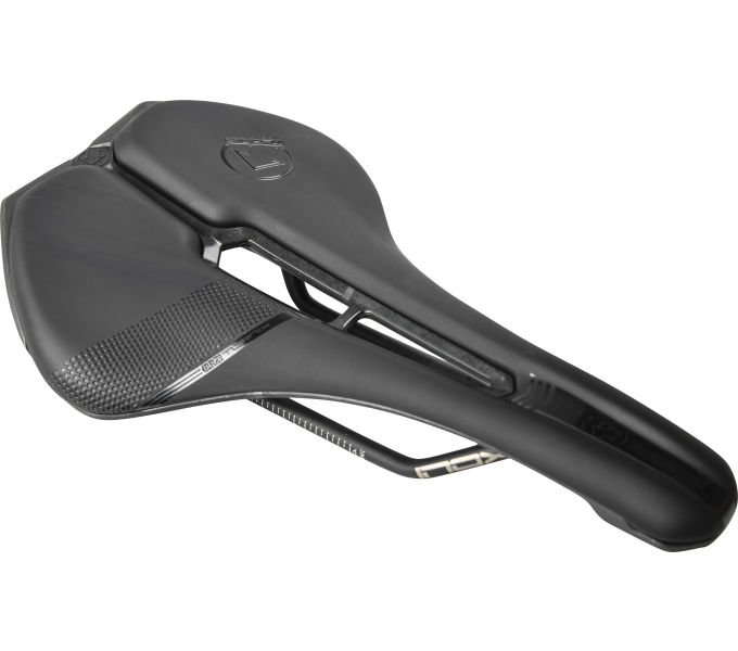 PRO Turnix Performance nemesacél sín AF nyereg 152mm fekete