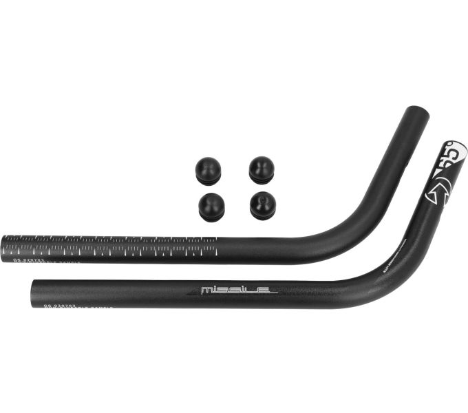 KÖNYÖKLÖ PRO MISSILE EVO J-BEND ALLLOY 6061