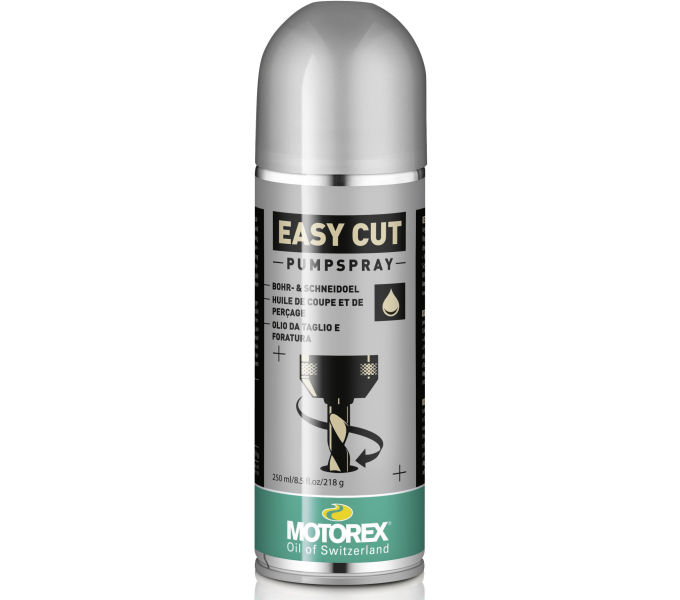 FÚRÁSKÖNNYÍTŐ MOTOREX EASY CUT SPRAY 250ML 1DB {10/4}