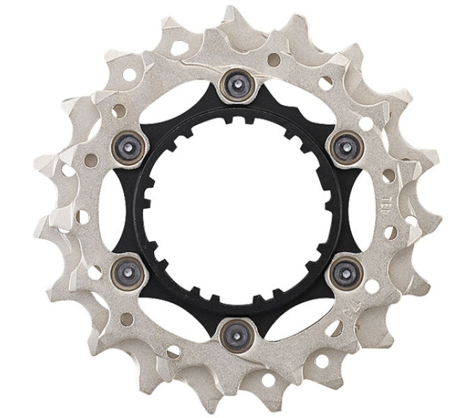 SHIMANO CS-R8100 SPROCKET UNIT(17-19T) FOR 11-34T