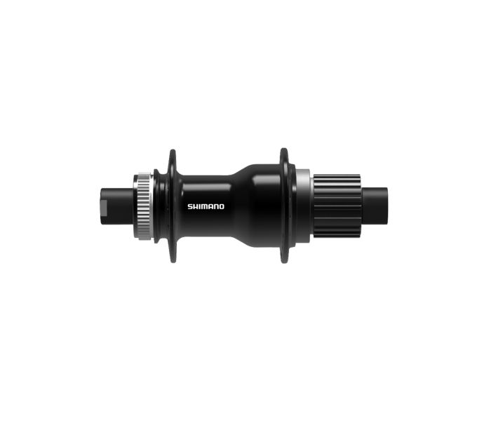 Hinterradnabe SHIMANO FH-TC500-MS-B 12-fach Center-Lock