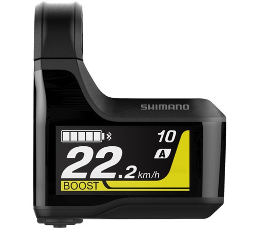 Shimano SC-EM800 e-bike computer 31,8/35 mm bilinccsel 5. generáció