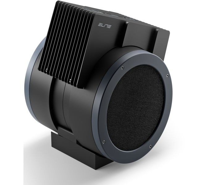 VENTILÁTOR ELITE ARIA GÖRGŐZÉSHEZ AKTÍVSZENES SZŰRŐVEL ANT+ B+ VEZÉRLÉS{2/4}