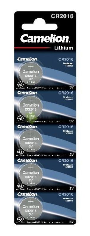 ELEM GOMB CAMELION CR2016 LI (1 db)