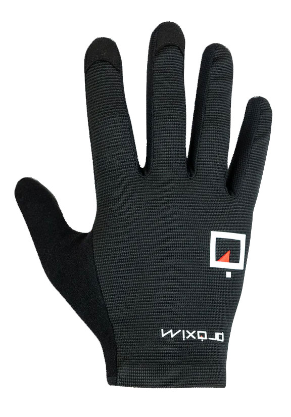 Kesztyű PROLOGO PROXIM LEVER hosszú fekete/fehér