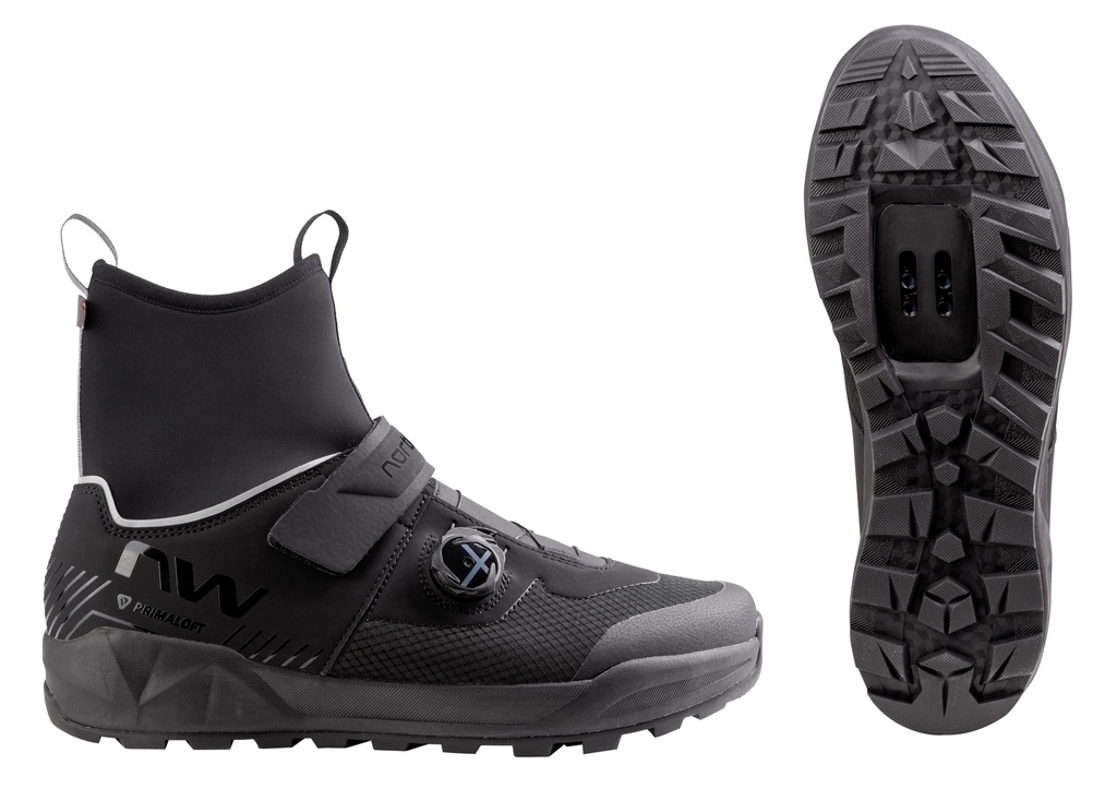 NORTHWAVE MTB MAGMA X PLUS TÉLI, FEKETE