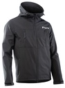NORTHWAVE EASY OUT SOFTSHELL DZSEKI FEKETE