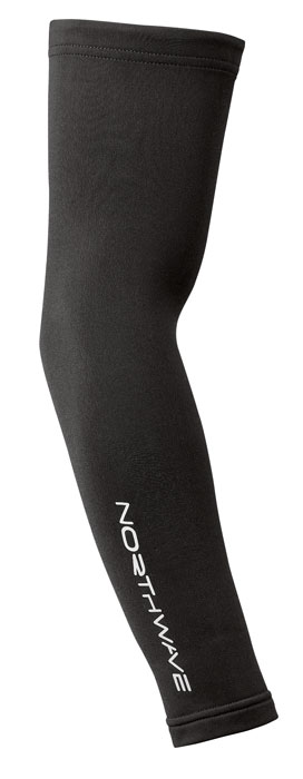 Karmelegítő NORTHWAVE Easy fekete téli