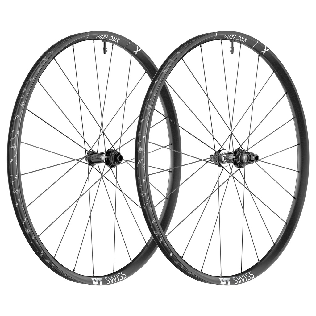 Kerékszett DT Swiss XRC 1200 SPLINE Boost MTB 29" 30mm ÚJ