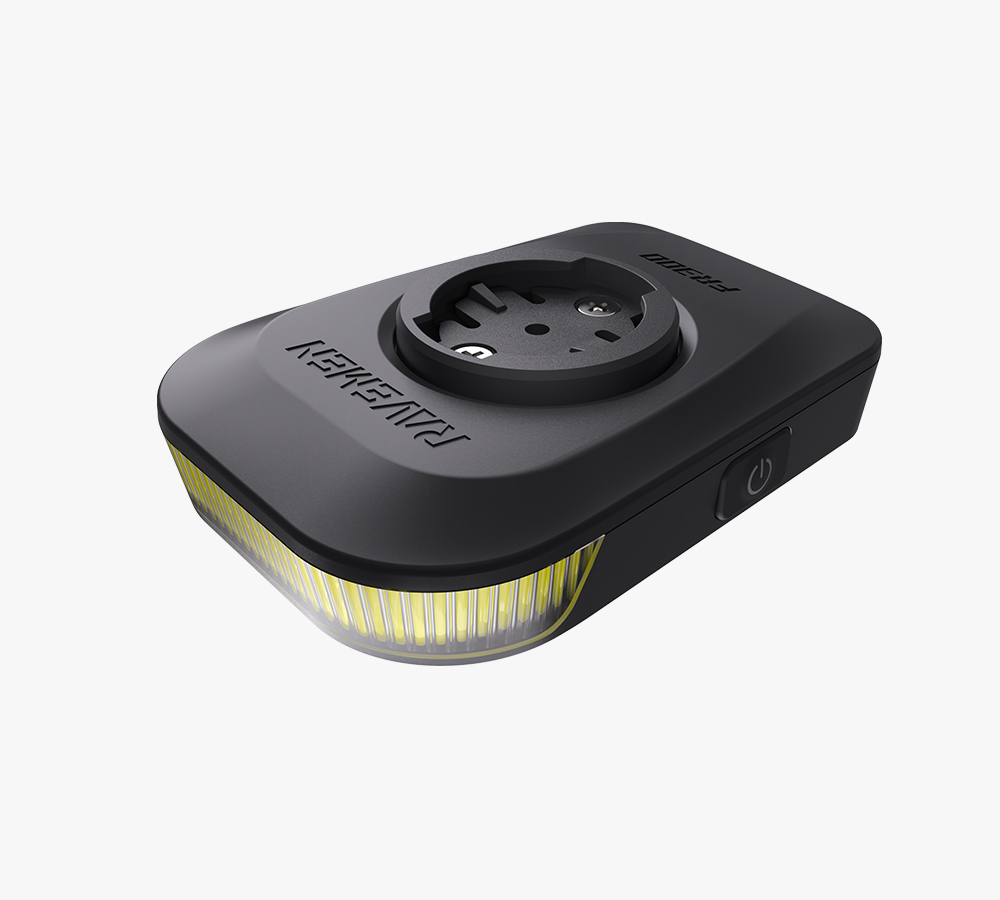 Ravemen FR300 akkumulátoros első lámpa Garmin/IGPSport GPS konzolra