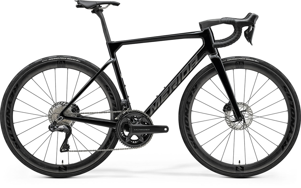 MERIDA SCULTURA 8000 V2 S FEKETE (FEGYVERSZÜRKE)