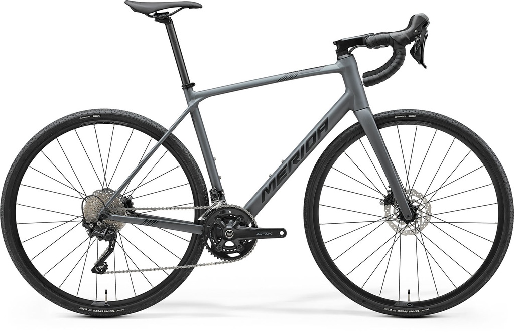MERIDA SCULTURA ENDURANCE GR 500 II2 S MATT HIDEGSZÜRKE (FEKETE)