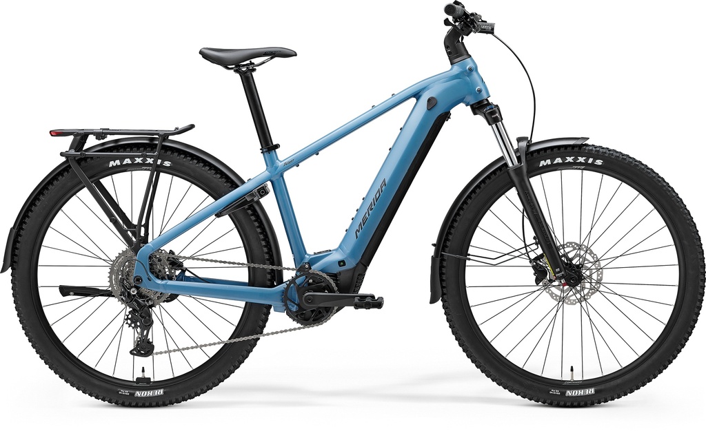 MERIDA eFLOAT CC 400 EQ II1 M SELYEM GALAMBKÉK (FEKETE) - BOSCH