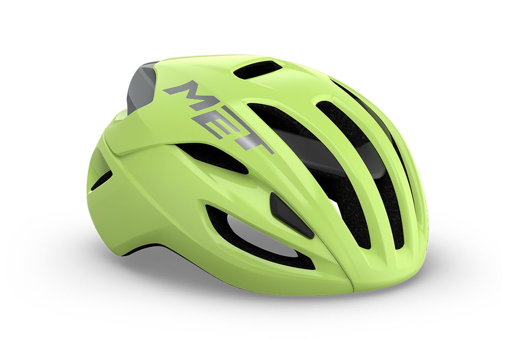 MET Rivale Mips kerékpáros sisak [fényes ultra lime, 58-61 cm (L)]