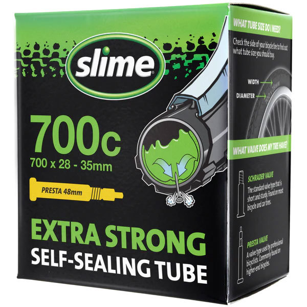 Belső Slime 700x28-32 FV 48 mm (30062SL)