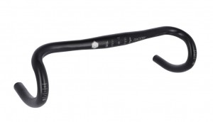 Kormány oú-i 31,8/420 mm fekete HB-R07