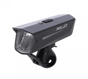 Lámpa első akku Proxima Pro LED 60Lux/360p fényérz. CL-F27