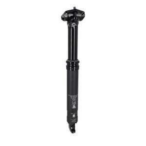 Nyeregcső rugós/dropper korm.vez.ICR 30,9/402/120 mm 50-125 kg SP-S14