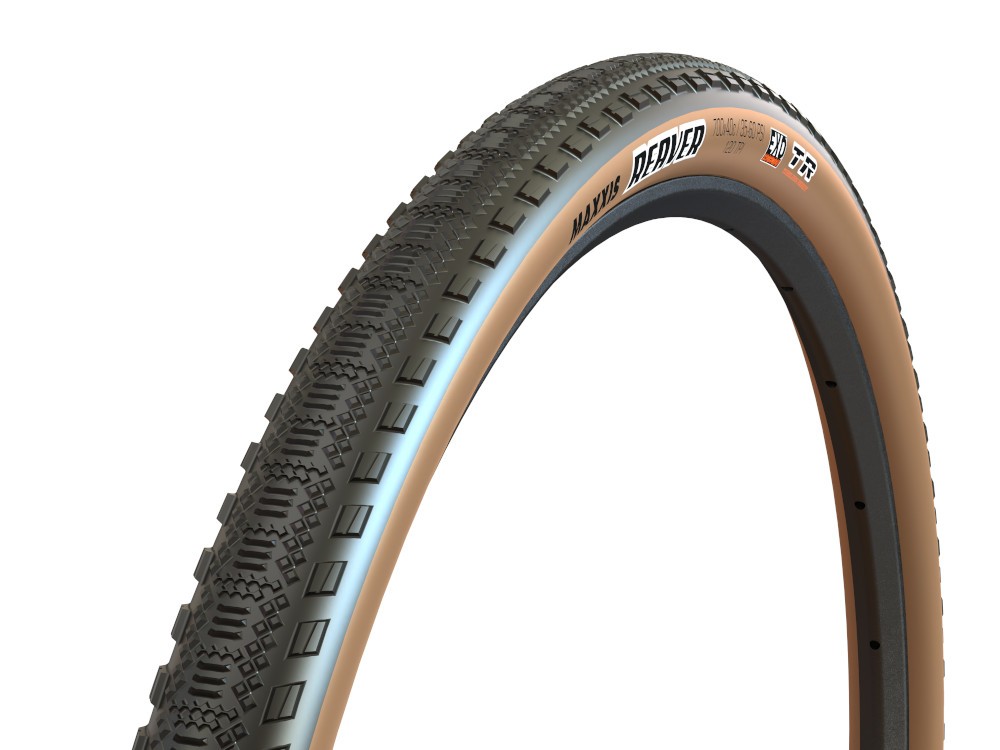 Külső Maxxis 700X40C REAVER EXO/TR/TANWALL Hajtogatható 430g