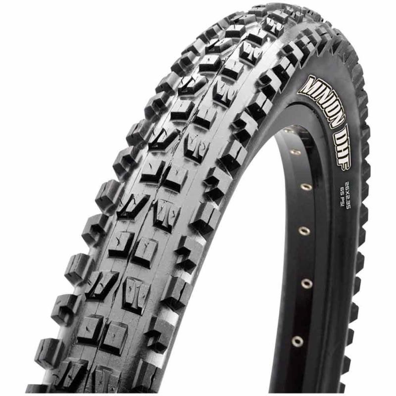 Külső Maxxis 26X2.50WT MINION DHF EXO/TR Hajtogatható 903g