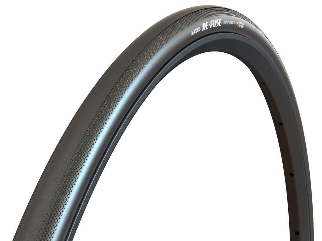 Külső Maxxis 700X28C RE-FUSE MAXXSHIELD Hajtogatható 301g