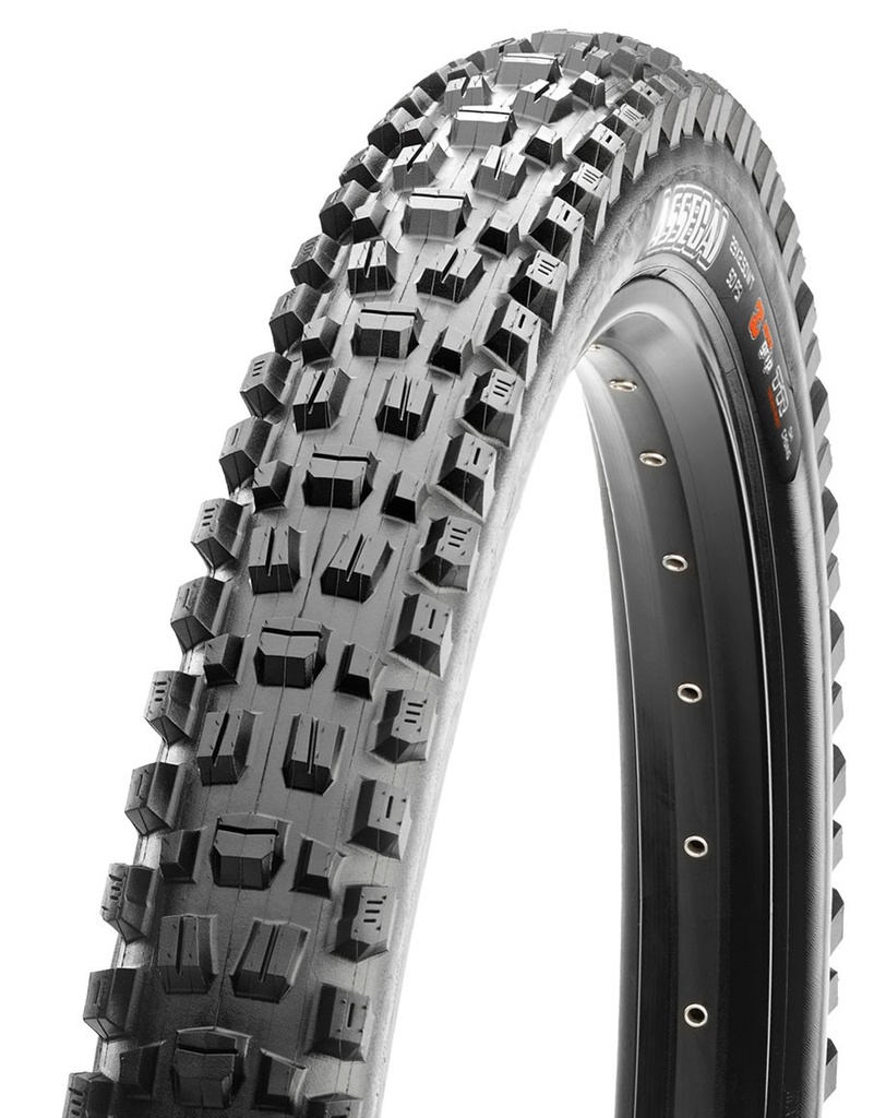 Külső Maxxis 29X2.50WT ASSEGAI 3CG/DD/TR Hajtogatható OEM 1302g