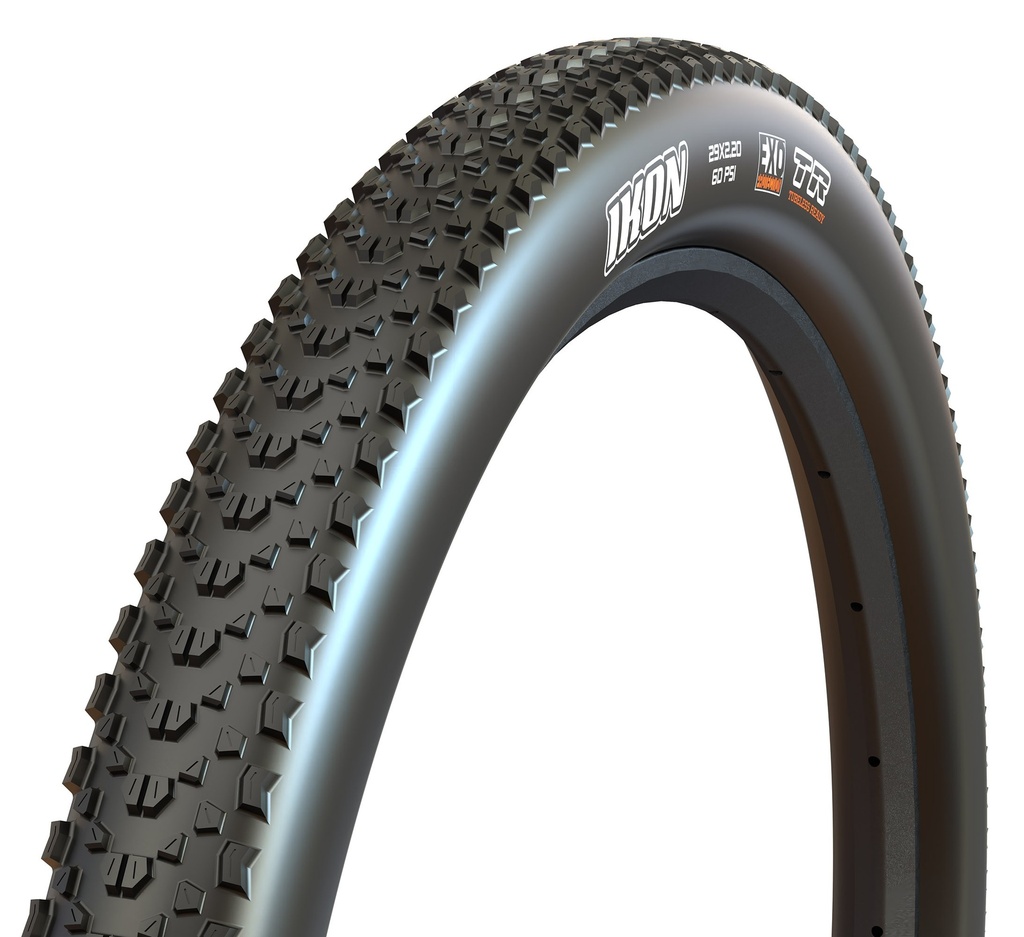 Külső Maxxis 29x2.40 IKON MaxxSpeed/EXO/TR Hajtogatható 835g ÚJDONSÁG!
