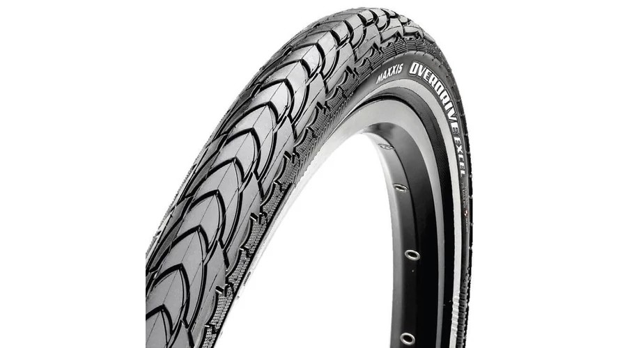 Külső Maxxis 26X2.00 OVERDRIVE EXCEL SILKSHIELD/REF  Drótperemes 732g