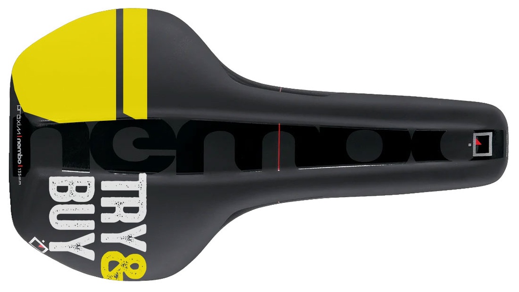 Prologo Proxim Nembo Steel 145mm TRY & BUY