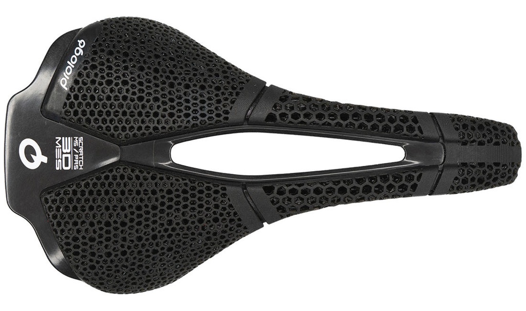 Prologo Scratch-M5 3D PAS NACK 140mm Hard fekete