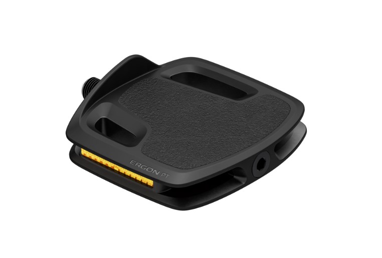 Pedál Ergon PT-S Fekete