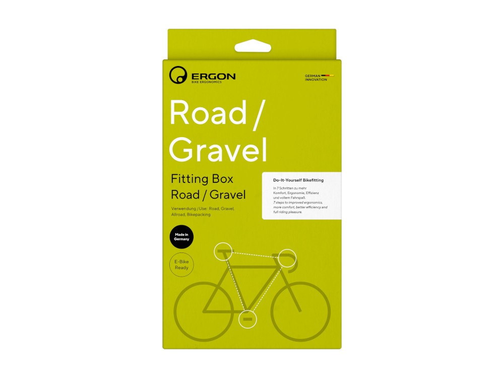 Fitting Boksz Ergon Road/Gravel ÚJDONSÁG!