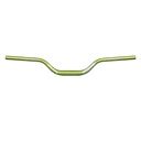 FUNN Upturn High Riser hajlított MTB kormány [zöld, 55 mm]