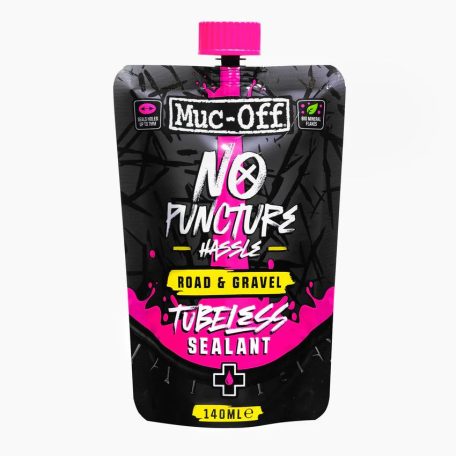 Muc-Off No Puncture Road & Gravel Tubeless tömítő 140ml