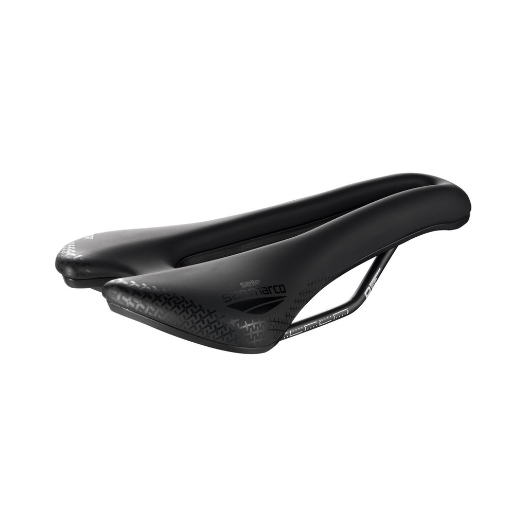 Selle San Marco Aspide Short Open-Fit Comfort Dynamic Narrow nyereg