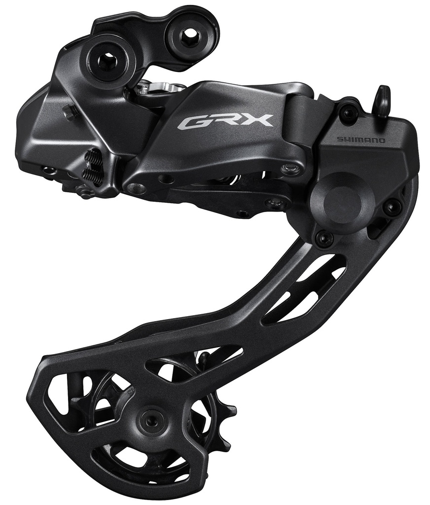 SHIMANO REAR DERAILLEUR, RD-RX825,GRX, 12-SPEED,TOP NORMAL, SHADOW PLUS DESIGN,