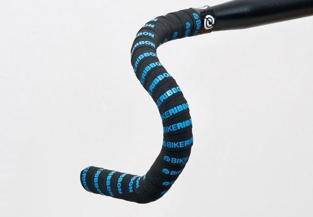 Bike Ribbon Scrub kormányszalag (bandázs) [fekete-kék]