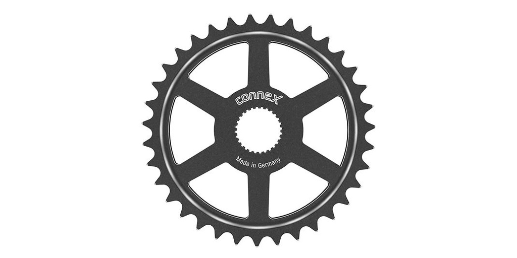 Connex Direct Mount Panasonic bordás lánctányér Panasonic E-Bike hajtáshoz [35]