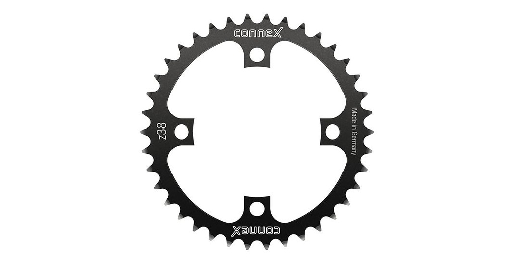 Connex e-bike 4 furatos szimmetrikus lánctányér Bosch/Yamaha/Brose/Bafang hajtásokhoz [40]